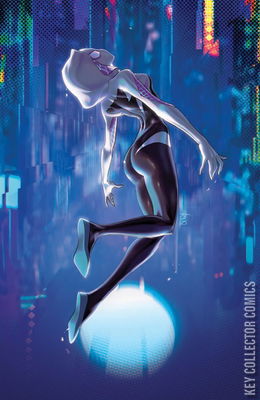 Spider-Gwen: Gwenverse