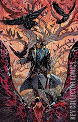 Variant Cover for Basilisk #1