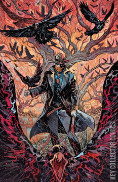 Variant Cover for Basilisk #1