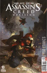 Cover for Assassin's Creed: Uprising #7