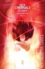 Cover for Sex Criminals #30