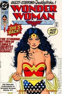 Wonder Woman #63