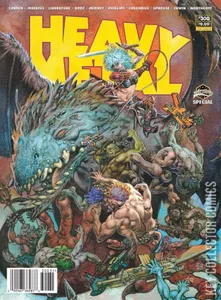 Heavy Metal #300