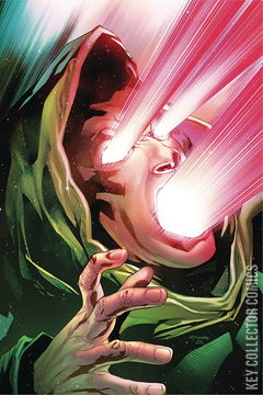 Variant Cover for Project Superpowers #5