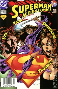 Action Comics #772