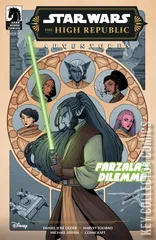 Variant Cover for Star Wars: High Republic Adventures #17