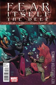 Fear Itself: The Deep #3