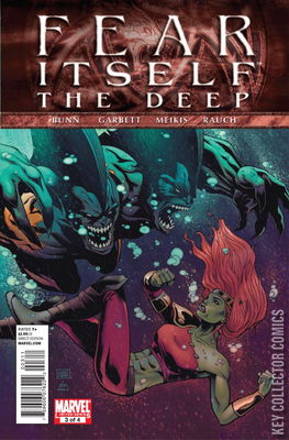 Fear Itself: The Deep