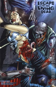 Escape of the Living Dead #5 