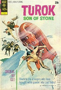 Turok, Son of Stone #81