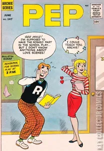 Pep Comics #147