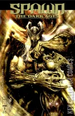 Cover for Spawn: The Dark Ages #7