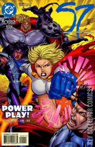 Sovereign Seven #25