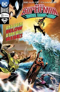 New Super-Man #23
