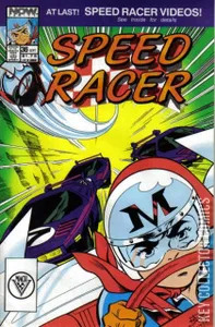 Speed Racer #36