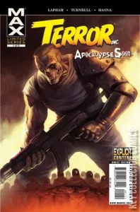 Terror Inc.: Apocalypse Soon #1