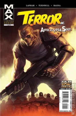 Terror Inc.: Apocalypse Soon