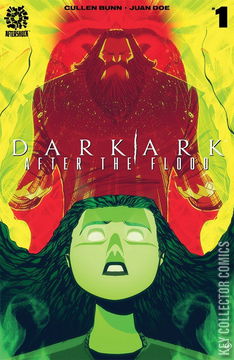 Variant Cover for Dark Ark: After The Flood #1