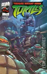 Variant Cover for Teenage Mutant Ninja Turtles #1