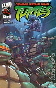 Teenage Mutant Ninja Turtles #1 