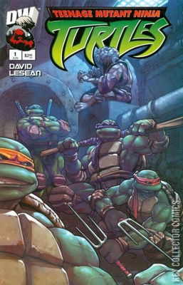 Teenage Mutant Ninja Turtles