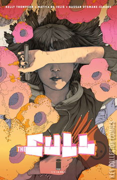 Variant Cover for Cull, The #1