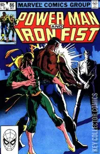 Power Man and Iron Fist #86