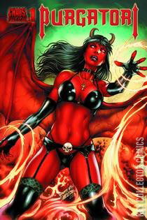 Variant Cover for Purgatori #1