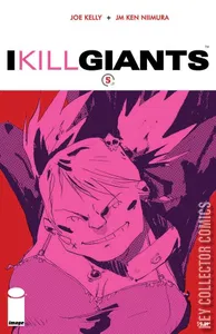 I Kill Giants #5