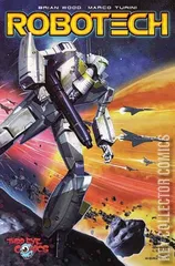 Variant Cover for Robotech #1