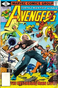 Avengers, The #183