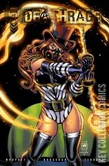 Variant Cover for Deathrage Kickstarter Edition #2
