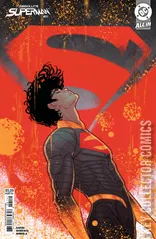Cover for Absolute Superman #21