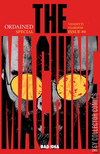 Ordained Presents: The Machine #1