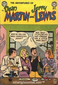 Adventures of Dean Martin and Jerry Lewis, The #13
