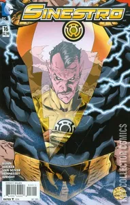 Sinestro #16