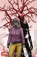 Variant Cover for The Ribbon Queen #7