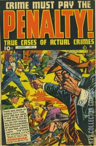 Crime Must Pay the Penalty #3
