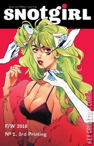 Snotgirl #1 