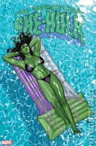 Sensational She-Hulk #1