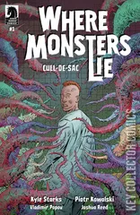 Cover for Where Monsters Lie: Cull-De-Sac #1
