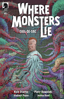 Where Monsters Lie: Cull-De-Sac