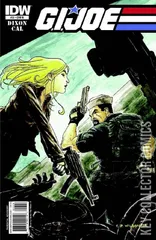 Variant Cover for G.I. Joe #22