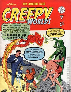 Creepy Worlds #37