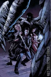 Angel: After the Fall #22