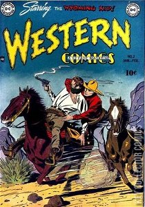 Western Comics #7