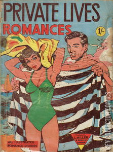 Private Lives Romances #10 