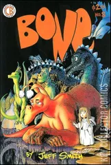 Cover for Bone #8