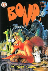 Variant Cover for Bone #8