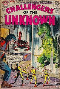 Challengers of the Unknown #43